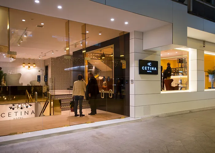 Hotel Cetina Murcia