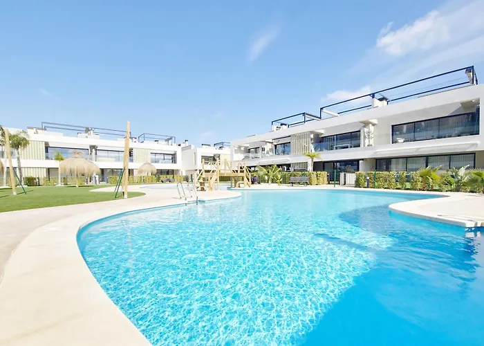 Bungalow Santa Rosalía Lake&Life Resort, Los Alcázares 25