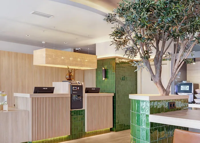 B&B Hotel Murcia
