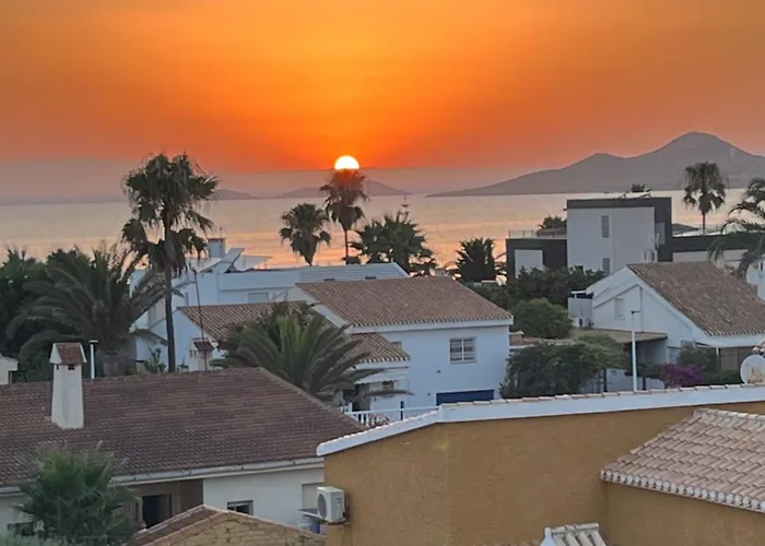 Una terraza por cada mar (km4 de la Manga)