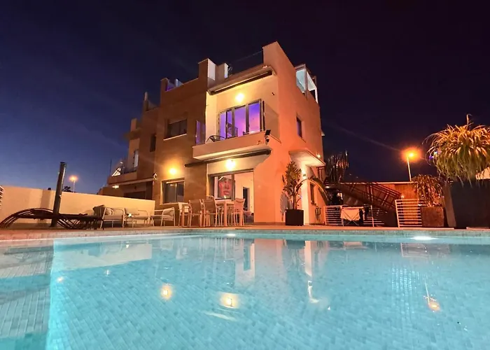 Apartamento Calanegra con Solárium en Puerto de Mazarrón Costa Cálida
